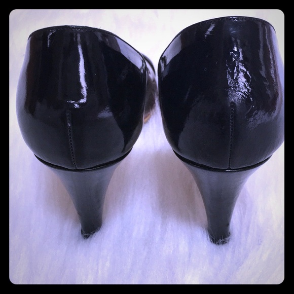 Vintage D’Orsay Pumps - Picture 4 of 6